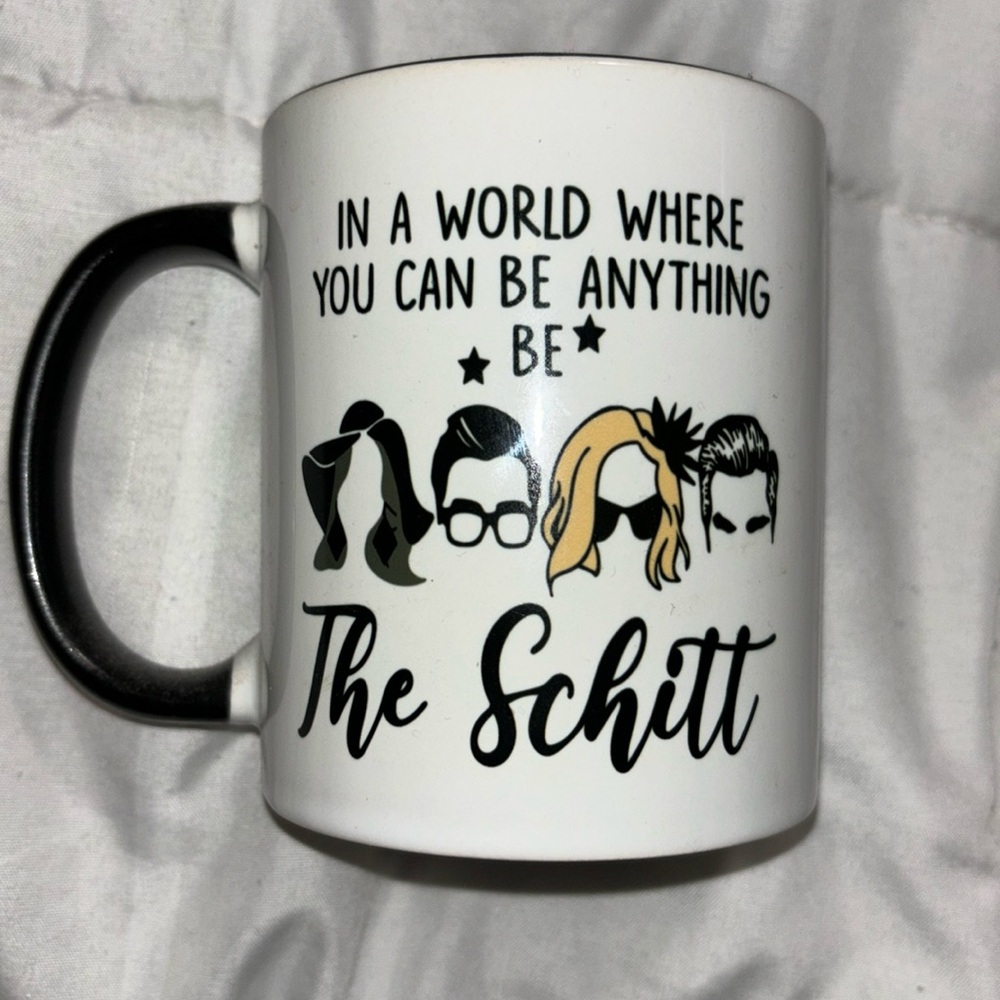 Schitt’s Creek Coffee Mug